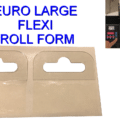 EURO LArge Flexi Roll Form Roll
